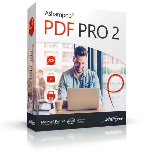 Ashampoo PDF Pro 2 | für Windows