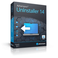 Ashampoo UnInstaller 14 Ashampoo UnInstaller 14