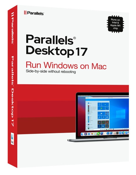 Parallels Desktop 17 Standard für MAC