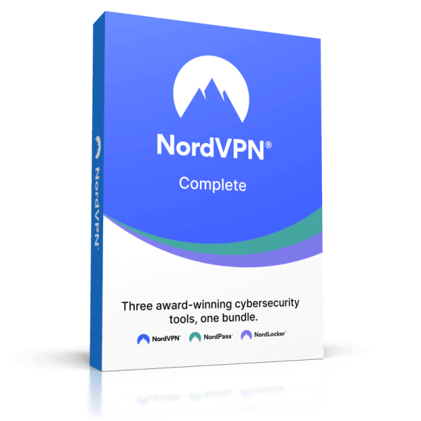 NordVPN Complete