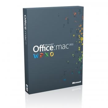 Microsoft Office 2011 Standard | für Mac