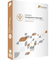 Paragon Festplatten Manager 17 Advanced Paragon Festplatten Manager 17 Advanced