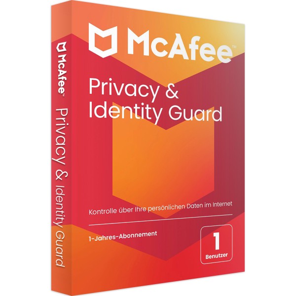 McAfee Privacy & Identity Guard