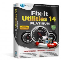 Fix-It Utilities 14 Platinum | für Windows Fix-It Utilities 14 Platinum | für Windows