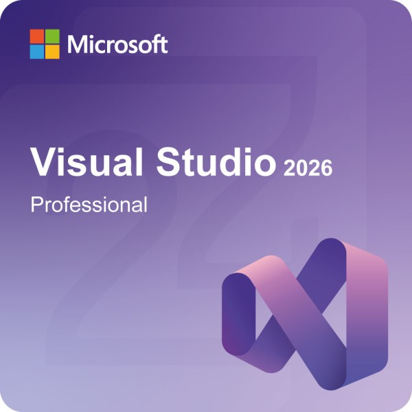Microsoft Visual Studio 2026 Professional
