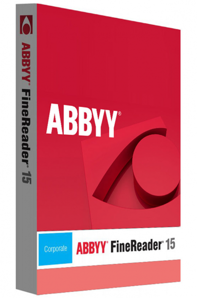 Abbyy Finereader 15 Corporate 1 Benutzer