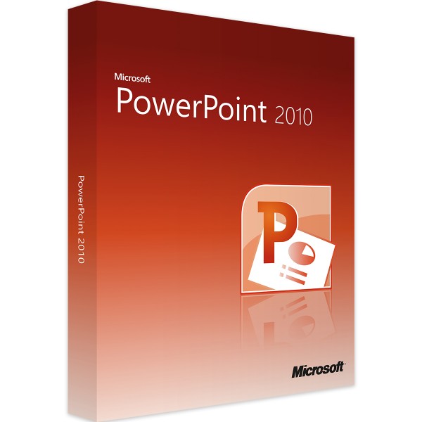 Microsoft PowerPoint 2010 | für Windows