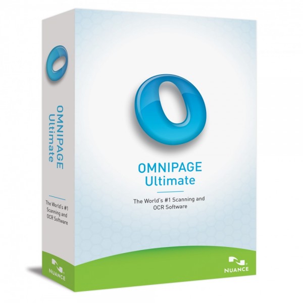Nuance Omnipage 19 Ultimate Vollversion Multilanguage