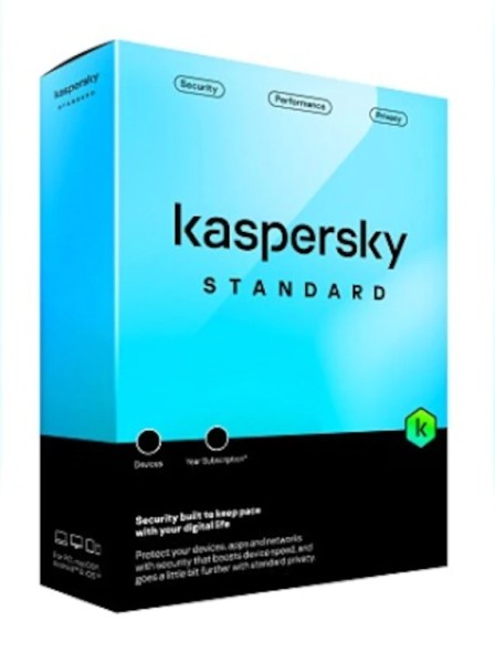 Kaspersky Standard 2023