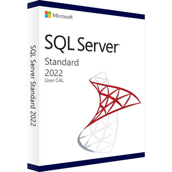 Microsoft SQL Server 2022 User CAL