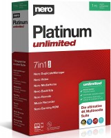 Nero Platinum 2025 Unlimited | für Windows Nero Platinum 2025 Unlimited | für Windows