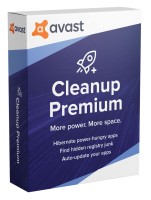 Avast Cleanup Premium 2025/2026 Avast Cleanup Premium 2025/2026