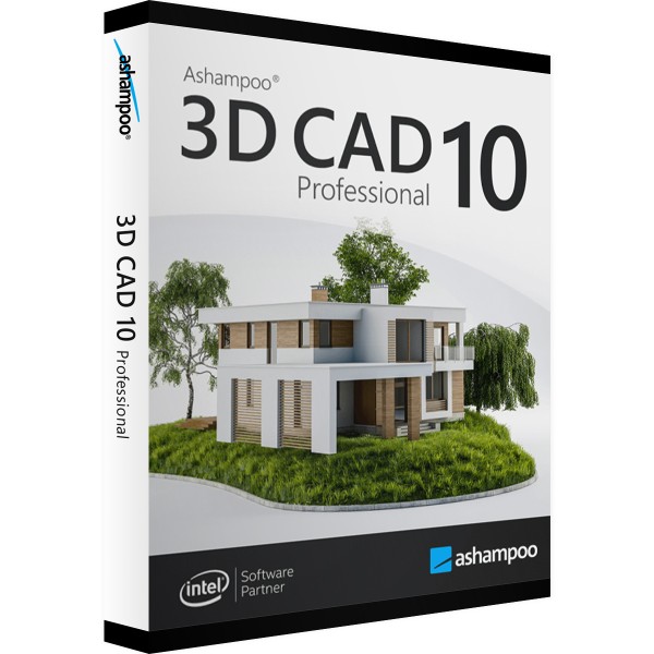 Ashampoo 3D CAD Professional 10