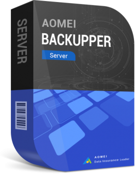 AOMEI Backupper Server Edition | für Windows