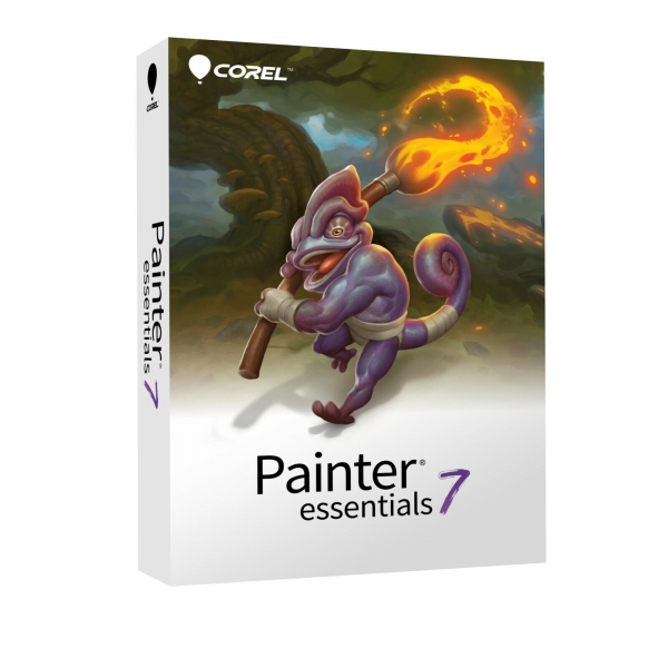 Corel Painter Essentials 7