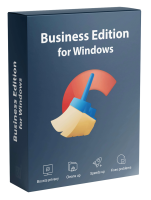 CCleaner Business Edition | für Windows CCleaner Business Edition | für Windows