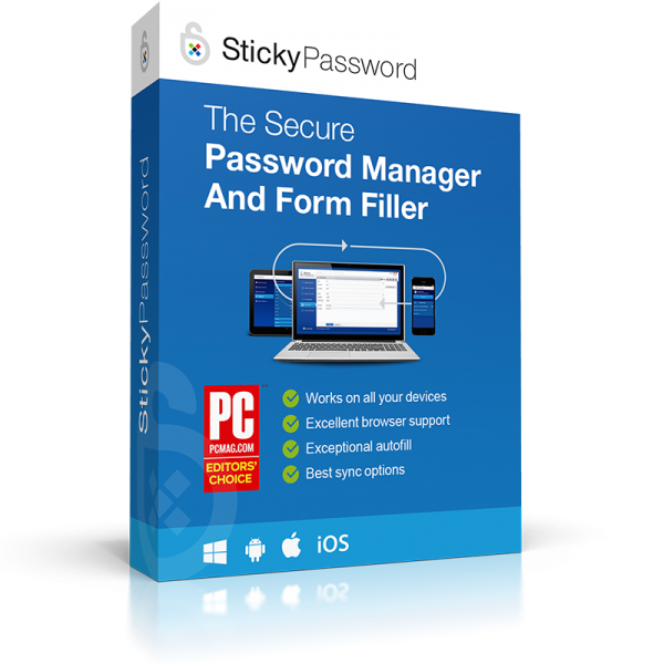 Sticky Password Premium