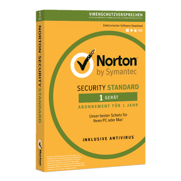 Norton Security 3.0 | 2024 | kein Abo