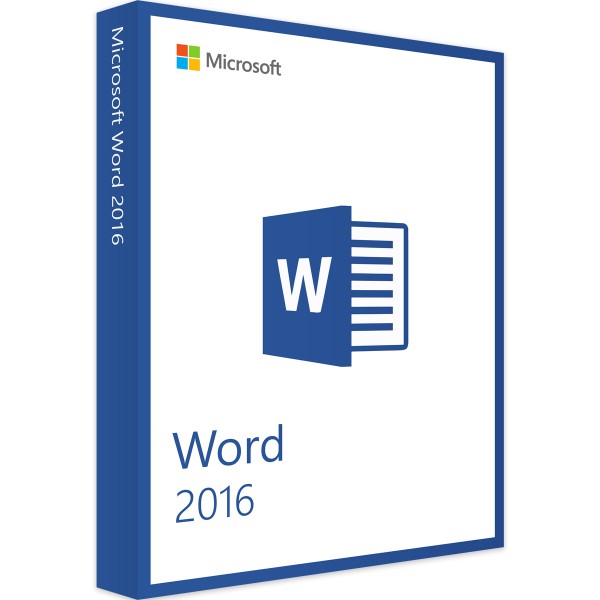 Microsoft Word 2016 | für Windows